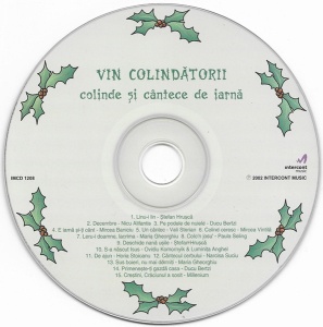 Vin Colindatorii. Colinde si cantece de iarna - Img 3