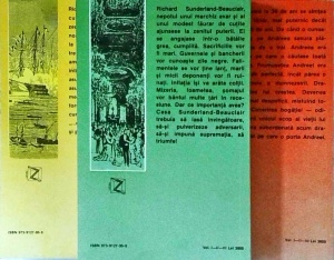 Vintila Corbul - Dinastia Sunderland Beauclair. Idolii de aur, 3 volume - Img 2