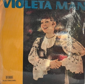 Violeta Man – Mama, uratu ma cere