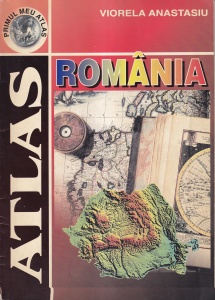 Viorela Anastasiu - Atlas. Romania