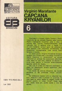 Virginio Marafante - Capcana Kryanilor - Img 2