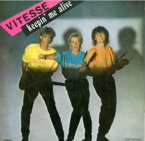 Vitesse – Keepin' Me Alive