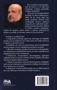 Vlad T. Popescu - Meditatii mudre si mantre, tehnici de respirat. Caiet pentru seminar - Img 2