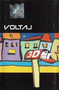 Voltaj – 3D