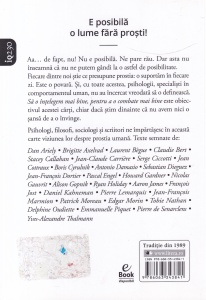 Volum coordonat de Jean-Francois Marmion - Psihologia prostiei - Img 2