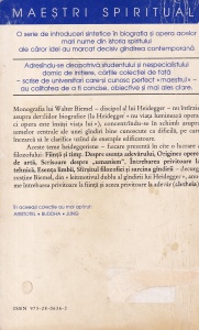 Walter Biemel - Heidegger - Img 2