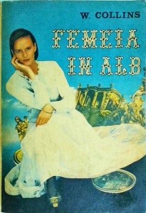 Wilkie Collins - Femeia in alb