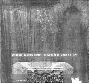Wolfgang Amadeus Mozart – Recviem in Re Minor K.V. 628