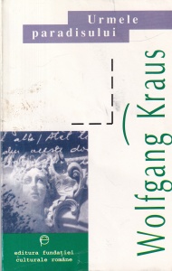 Wolfgang Kraus - Urmele paradisului