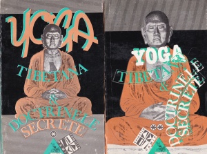 Yoga tibetana si doctrinele secrete. Cele sapte Carti ale Intelepciunii Marii Cai, urmand traducerea lui Lama Kasi Dawa Samdup cu introduceri si comentarii, 2 volume