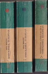 Zina Molcut, Magdalena Laszlo-Kutiuk - Simbolismul European, 3 volume