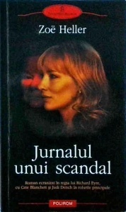 Zoe Heller - Jurnalul unui scandal