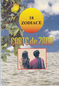 18 Zodiace. Cartea de zodii