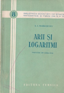 A. I. Markusevici - Arii si Logaritmi