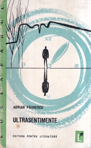 Adrian Paunescu - Ultrasentimente (volum de debut, 1965)
