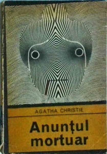 Agatha Christie - Anuntul mortuar