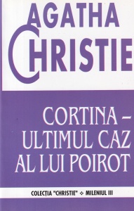 Agatha Christie - Cortina. Ultimul caz al lui Poirot