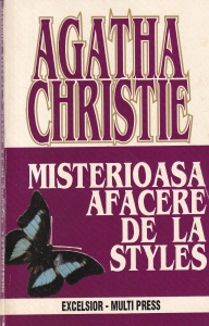 Agatha Christie - Misterioasa afacere de la Styles