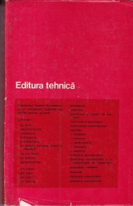 Al. Teodoru, D.F. Dumitrescu, D.T. Constantinescu - Dictionar ilustrat de constructii si arhitectura roman-francez - Img 2