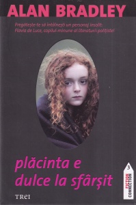 Alan Bradley - Placinta e dulce la sfarsit