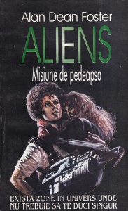 Alan Dean Foster - Aliens: Misiune de pedeapsa
