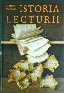 Alberto Manguel - Istoria lecturii