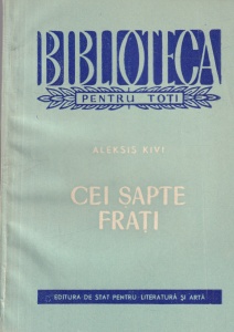 Aleksis Kivi - Cei sapte frati (1957)