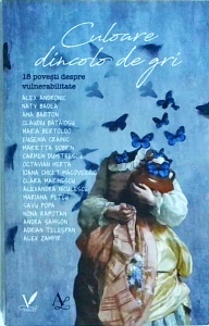 Alex Andronic, Adrian Telespan - Culoare dincolo de gri. 18 povesti despre vulnerabilitate