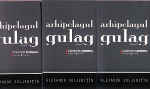 Alexandr Soljenitin - Arhipelagul Gulag, 3 volume