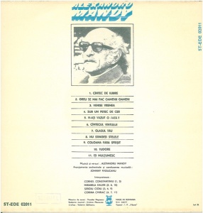 Alexandru Mandy - Img 2