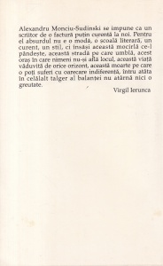 Alexandru Monciu-Sudinski - Rebarbor - Img 2