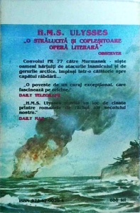 Alistair MacLean - H.M.S. Ulysses - Img 2