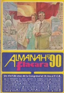 Almanah Flacara, 1990