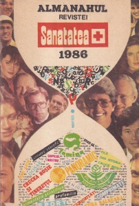 Almanahul revistei Sanatatea 1986