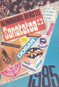 Almanahul Sanatatea 1985