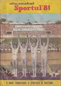 Almanahul Sportul 1981