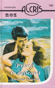 Amanda Stevens - Prinsa in capcana