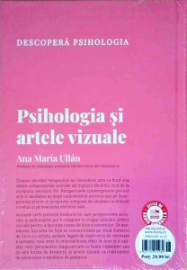 Ana Maria Ullan - Psihologia si artele vizuale, starea de bine si expresia artistica - Img 2