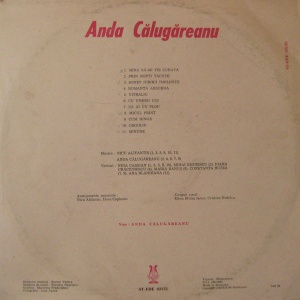 Anda Calugareanu - Anda - Img 2