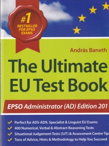 Andras Baneth - The Ultimate EU Test Book 2011