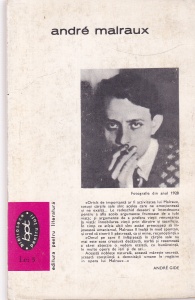 Andre Malraux - Conditia umana - Img 2