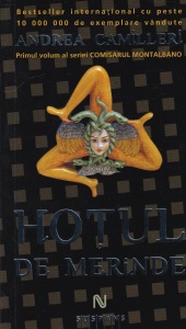 Andrea Camilleri - Hotul de merinde