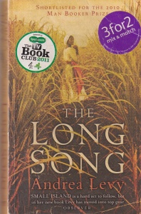 Andrea Levy - The Long Song