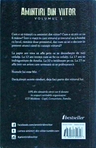 Andreea Russo - Amintiri din viitor - Img 2