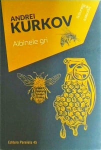 Andrei Kurkov - Albinele gri