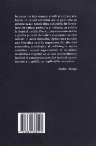 Andrei Marga - Justitia si valorile - Img 2