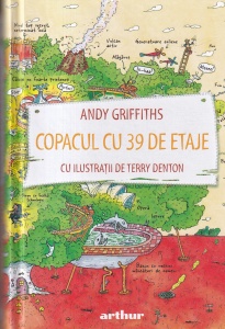 Andy Griffiths - Copacul cu 39 de etaje