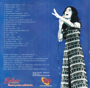 Angela Similea - Anii 70, volumul 1 - Img 2