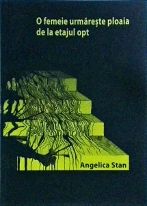 Angelica Stan - O femeie urmareste ploaia de la etajul opt