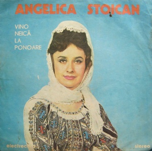 Angelica Stoican – Vino neica la Ponoare